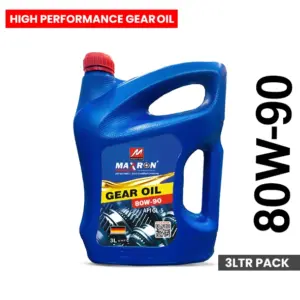 80w-90 Gear oil