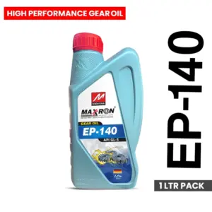 Maxxron EP-140 Gear Oil