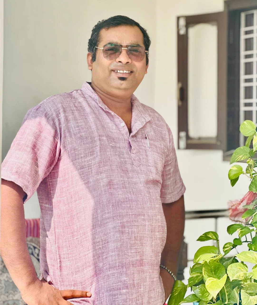 Abhishek Bharti