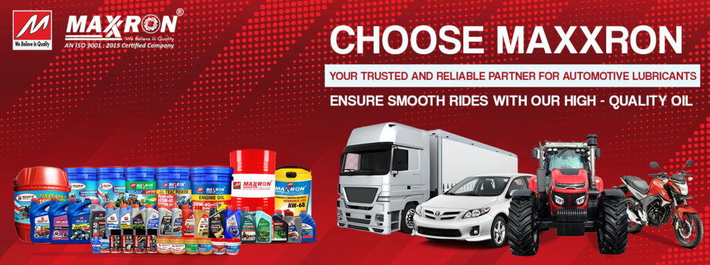 Maxxron Choose We