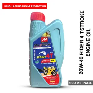 Maxxron 20W-40 4 stroke engine oil