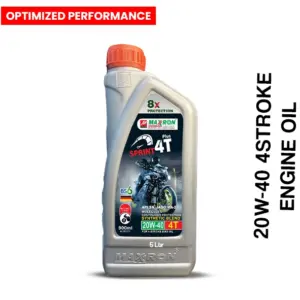 maxxron 20W-40 4 stroke Engine Oil