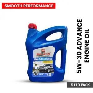 Maxxron 5W-30 Advance Engine OilAdvance Engine Oil