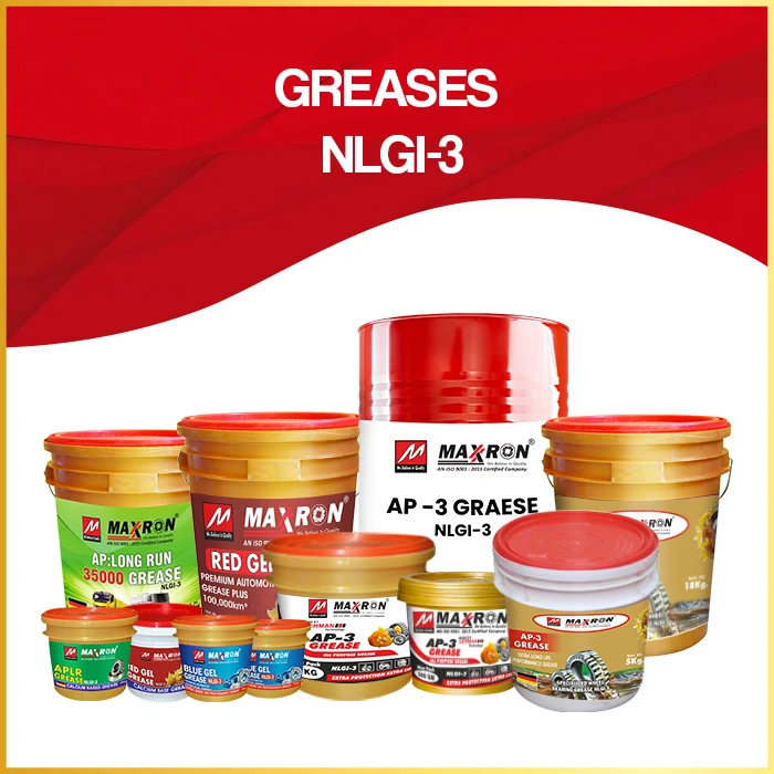 Maxxron Grease